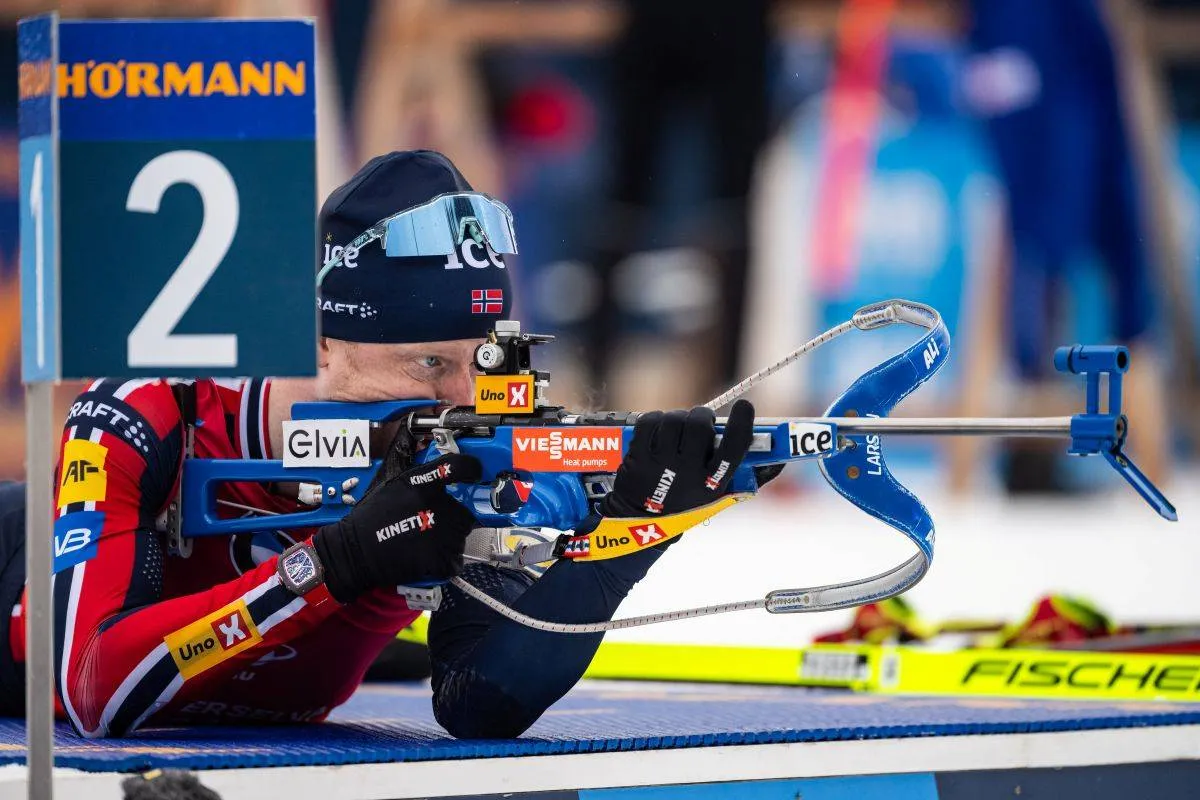 Johannes Thingnes Bø tager hul på sit sidste VM: Drømmer om mere guld