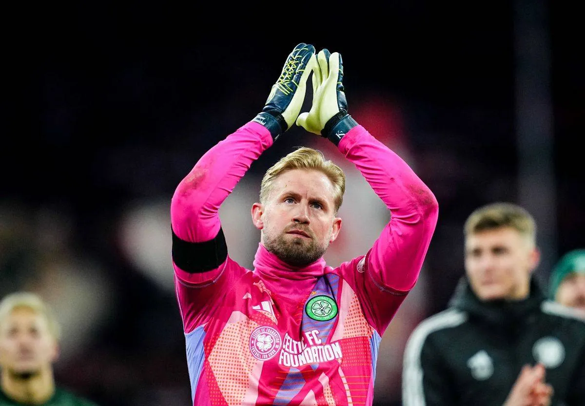 kasper schmeichel