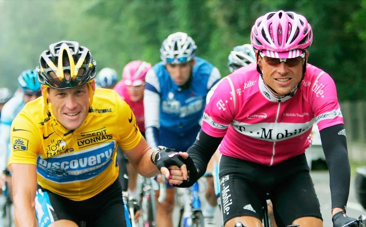 lance armstrong jan ulrich