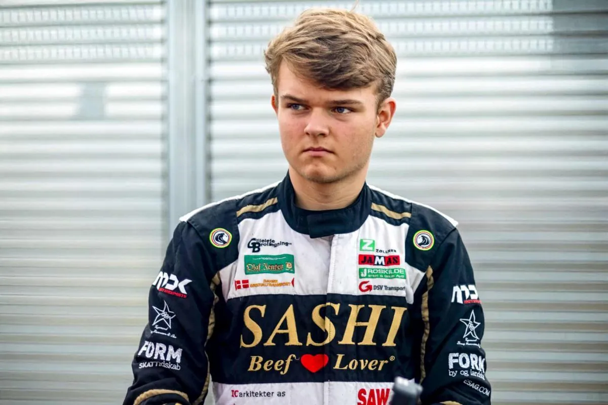 Slut med Kevin Magnussen? Den næste Magnussen står klar i kulissen