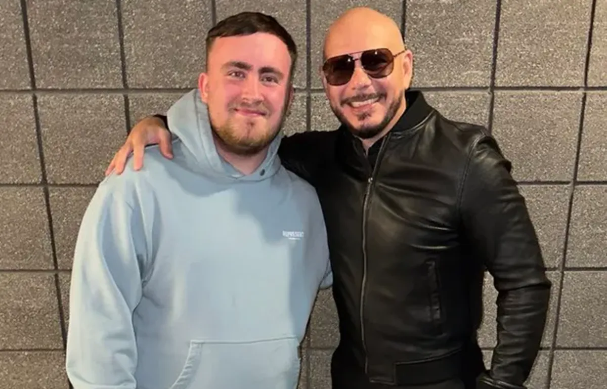 luke littler og pitbull