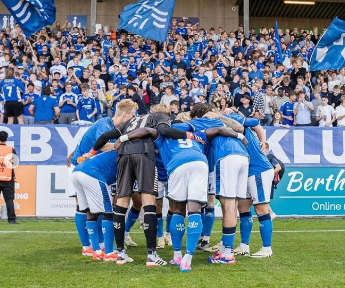 Lyngby-kamp mistænkt for matchfixing