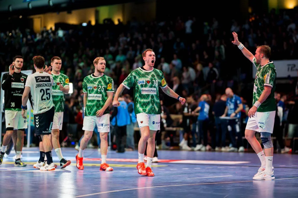 Mathias Gidsel og Füchse Berlin slår topholdet: Kvartfinale-håbet lever