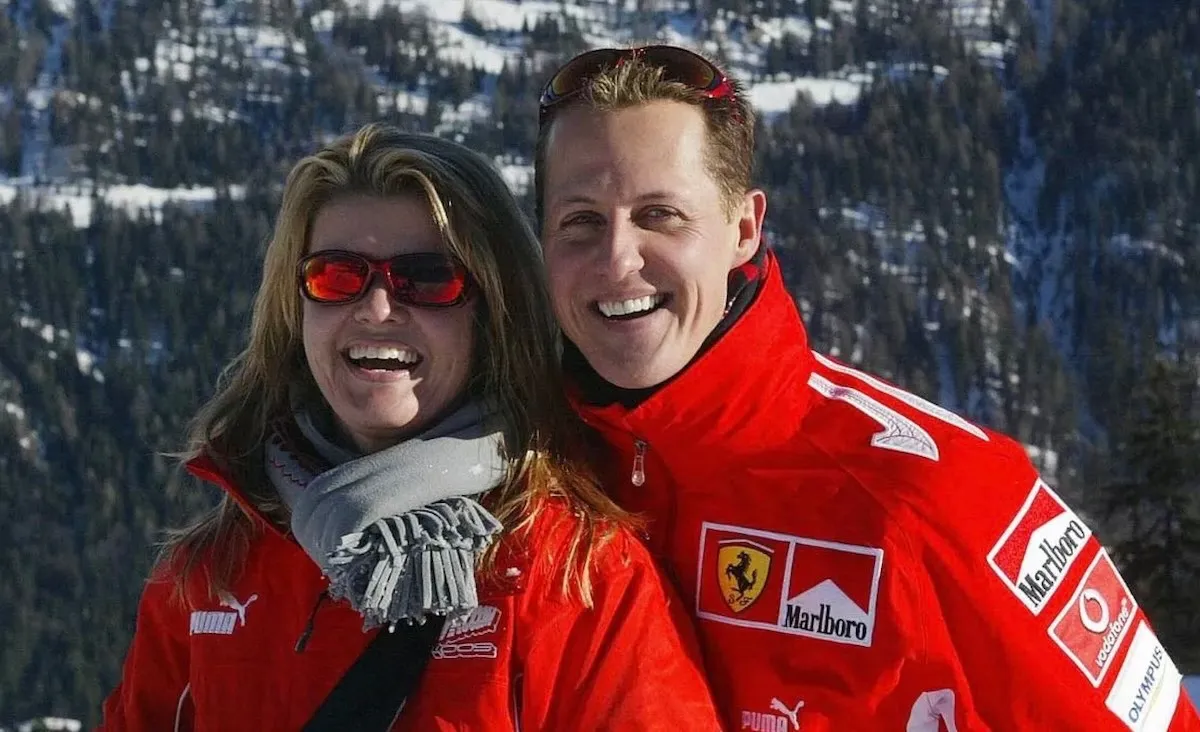 Michael Schumachers nære ven giver hjerteskærende opdatering om F1-legendes helbred