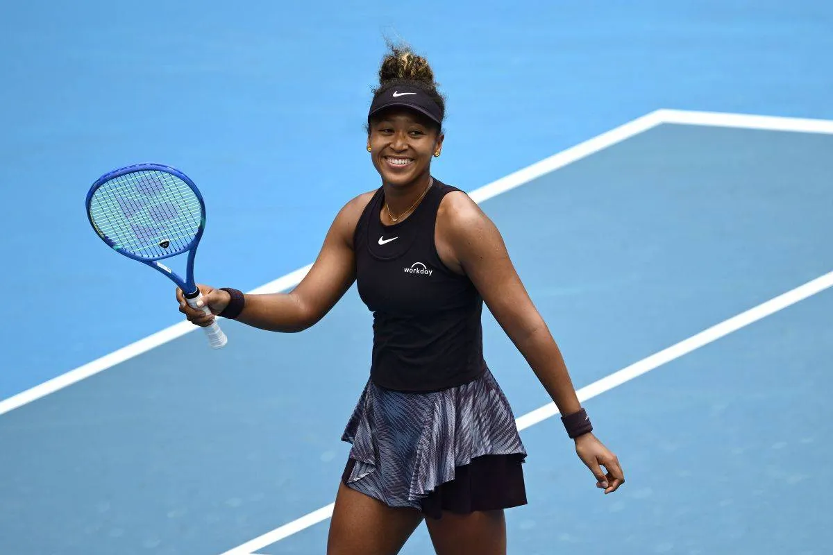 naomi osaka