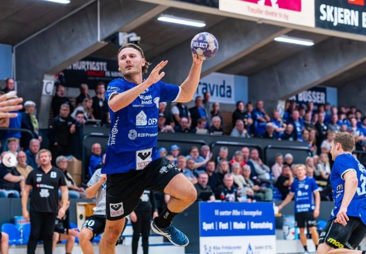 ribe esbjerg