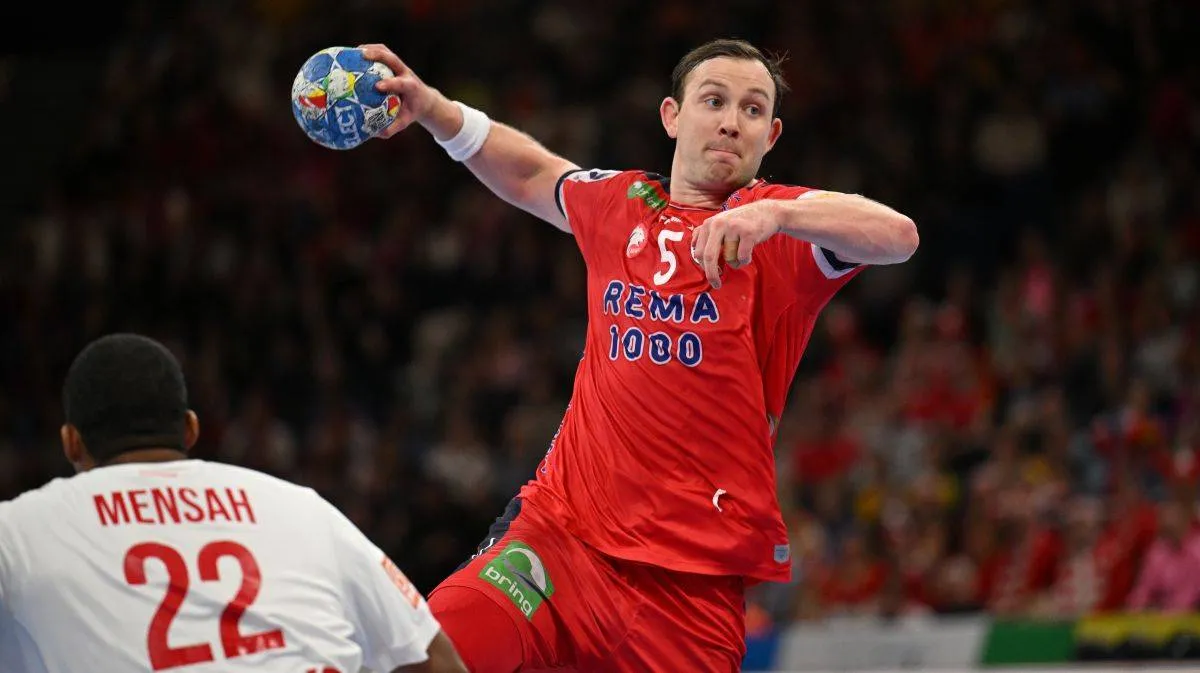 sander sagosen