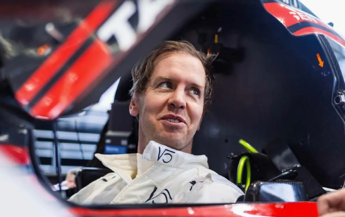 sebastian vettel