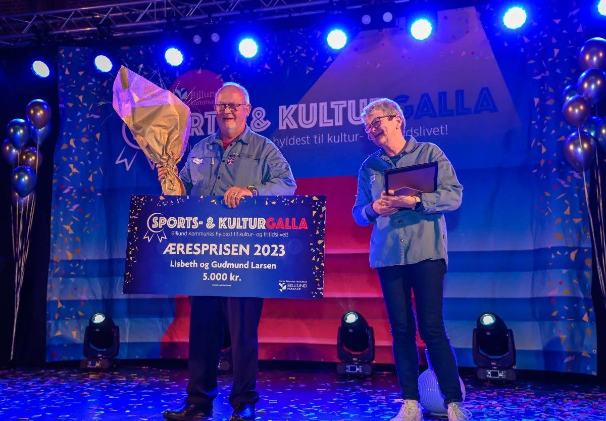 sport og kulturgalla billund kommune
