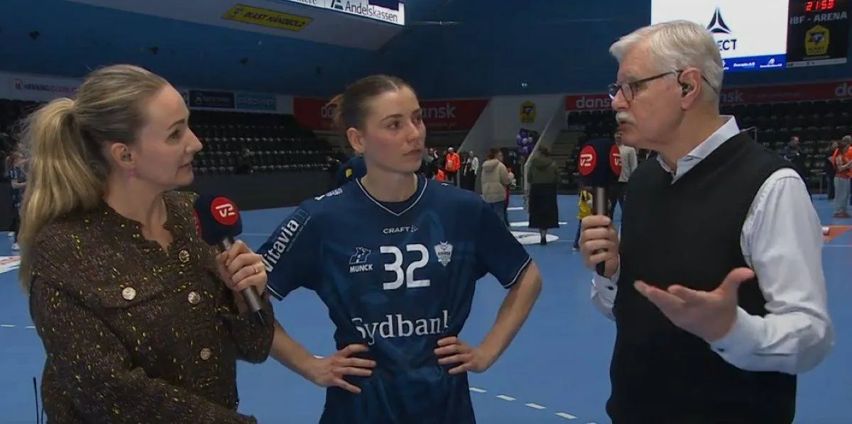 stine bjerre mie hojlund bent nygaard