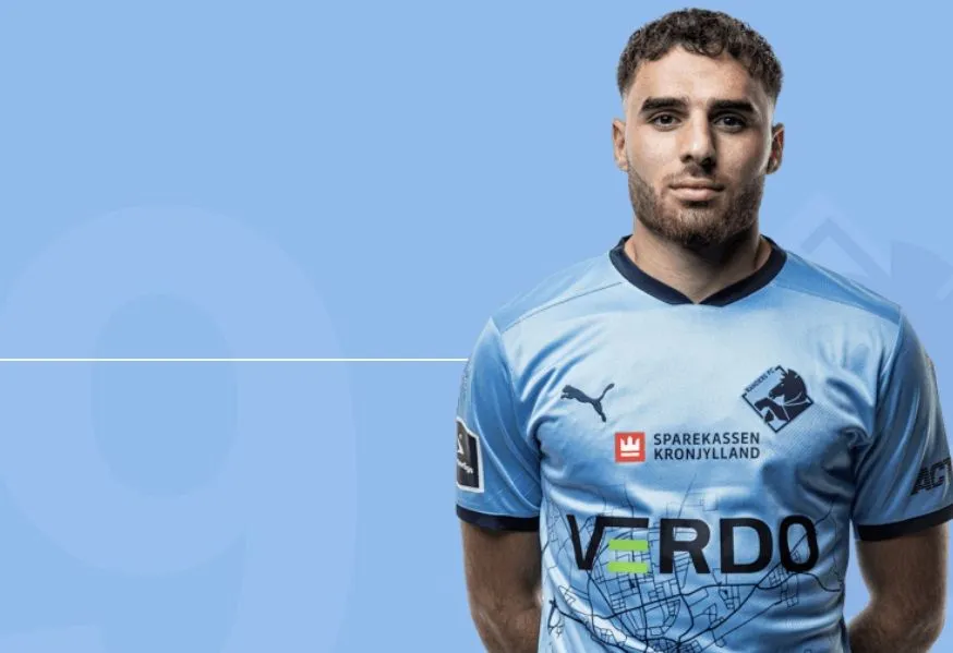 Randers FC siger farvel til Tammer Bany – salget sætter ny klubrekord