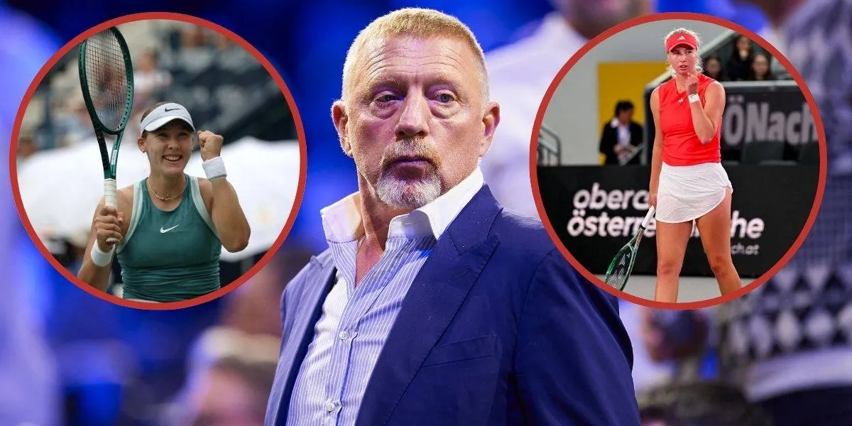 Boris Becker med klar besked til Clara Tauson: Undervurder aldrig 17-årige spillere