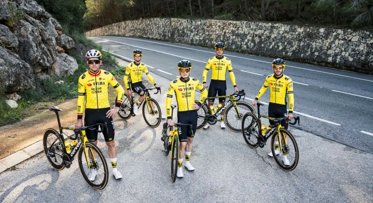 Endnu en dansker slutter sig til Jonas Vingegaard og Visma