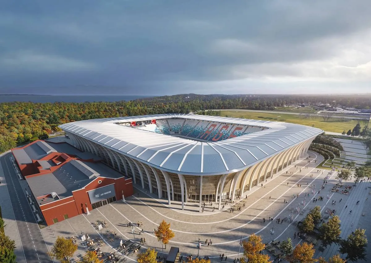 aarhus stadion