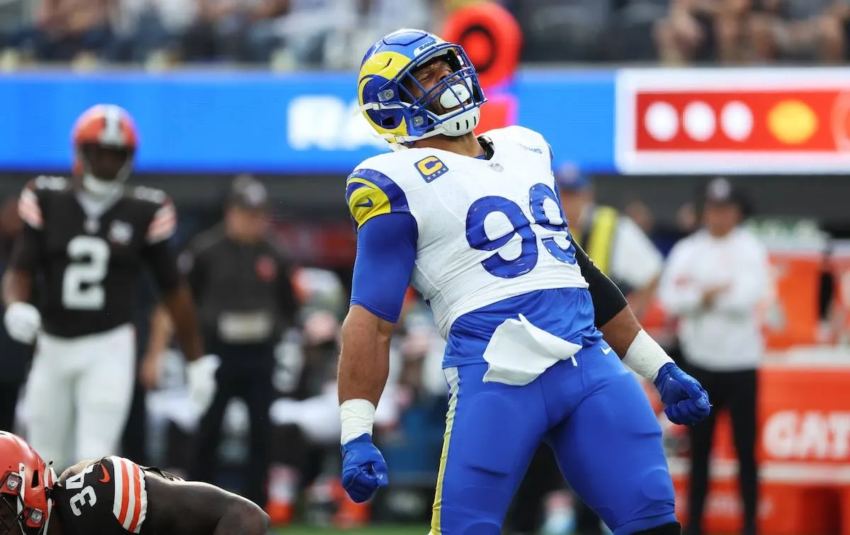 aaron donald