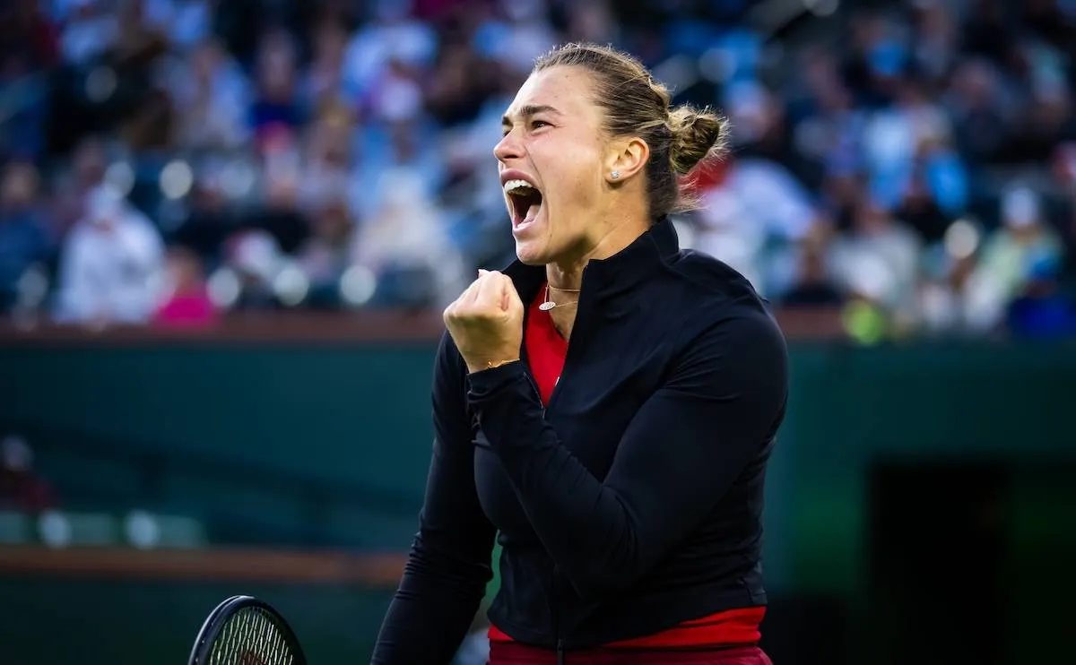 aryna sabalenka