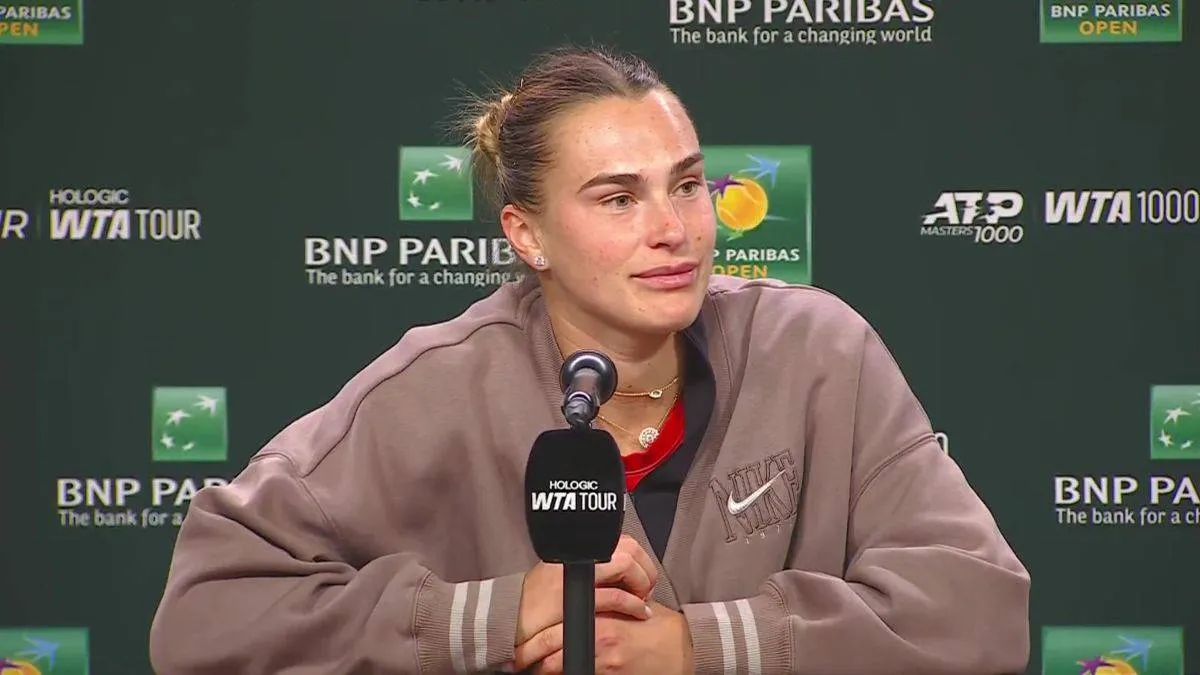 aryna sabalenka
