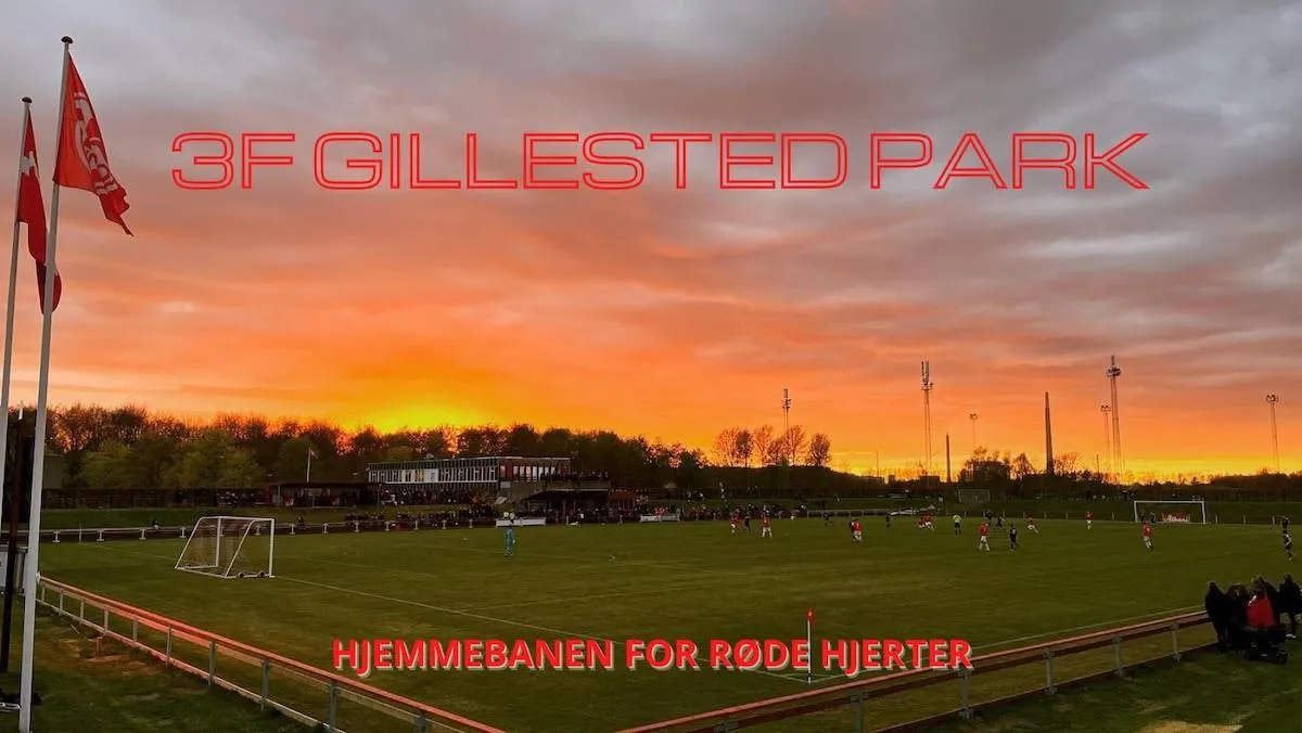 b1909 hjemmebane