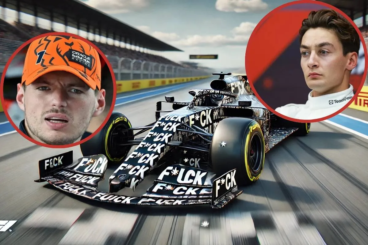 bandeord f1