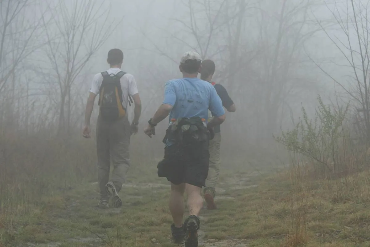 barkley marathons