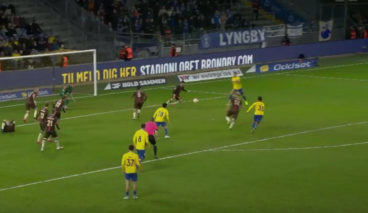 brondby lyngby