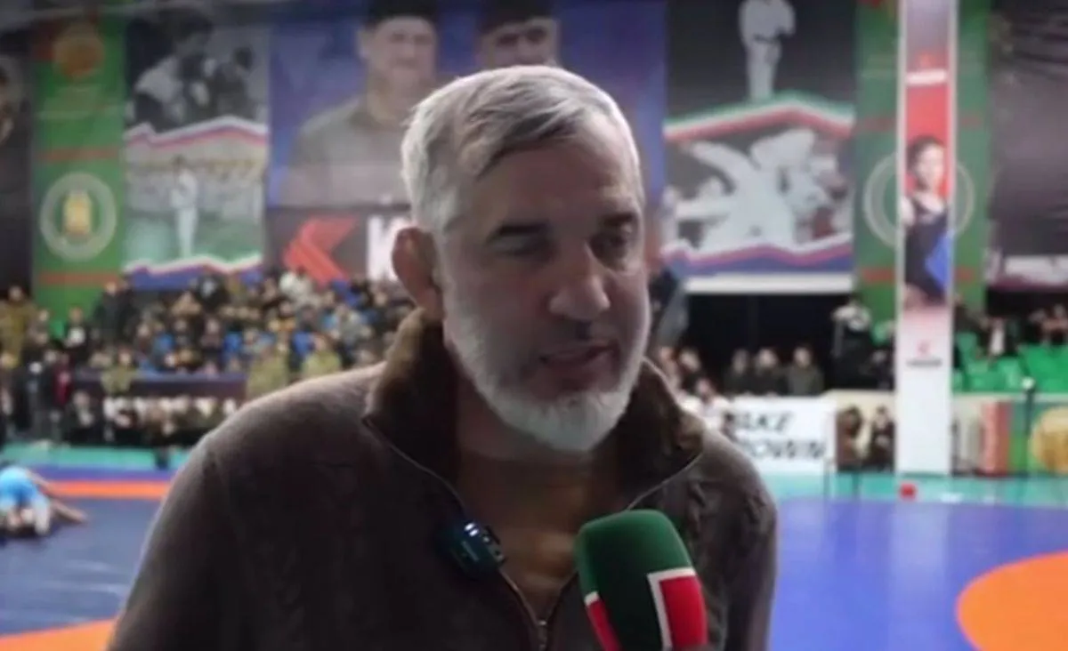 buvaisar saitiev