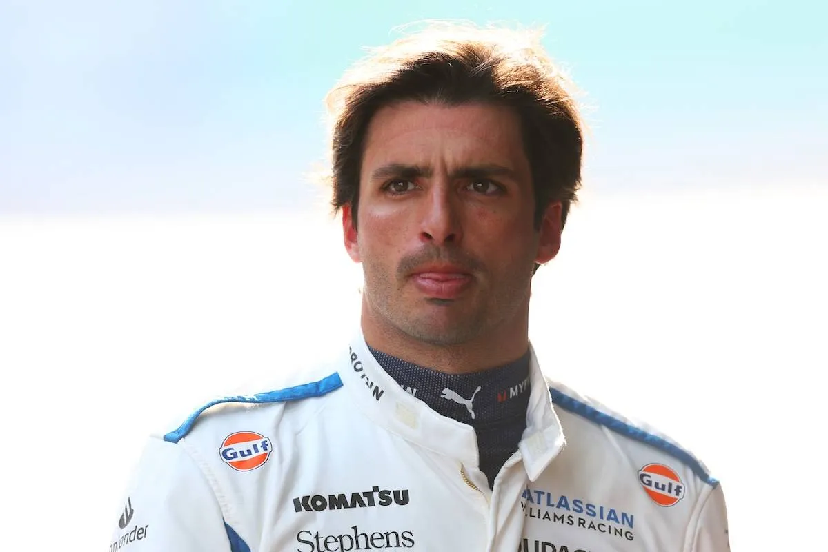 carlos sainz