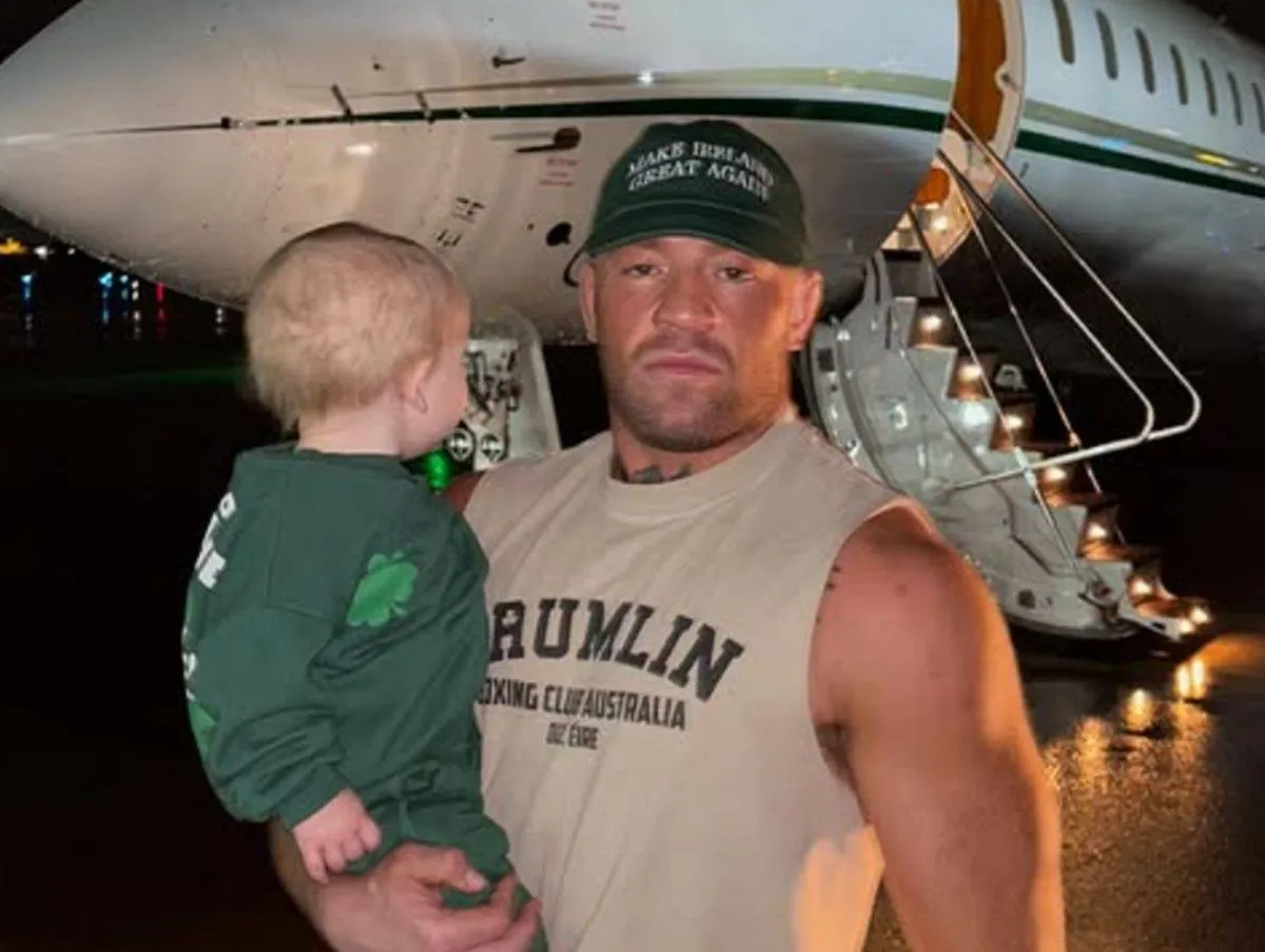 conor mcgregor