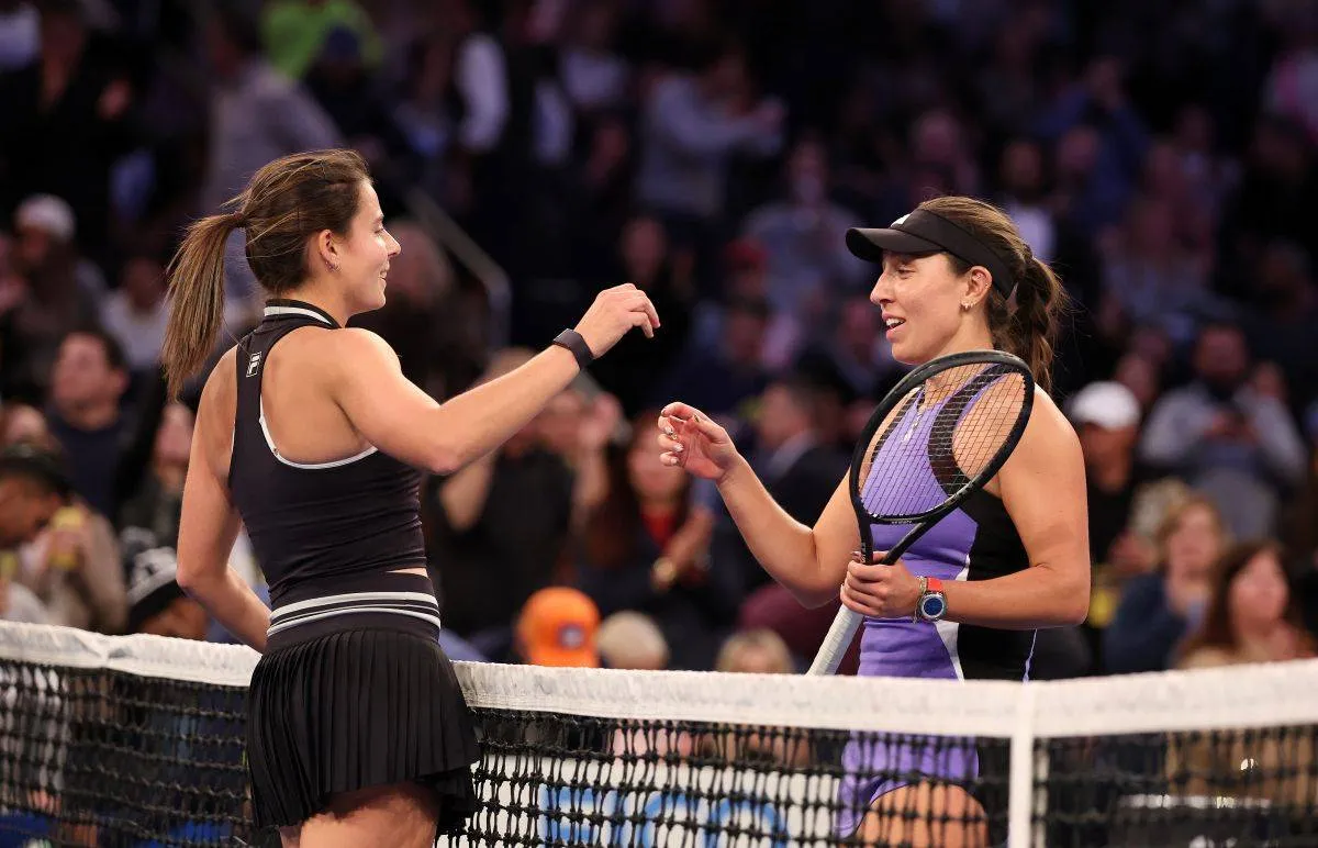 Amerikansk tennis i storform: Pegula og Navarro hylder den nye generation
