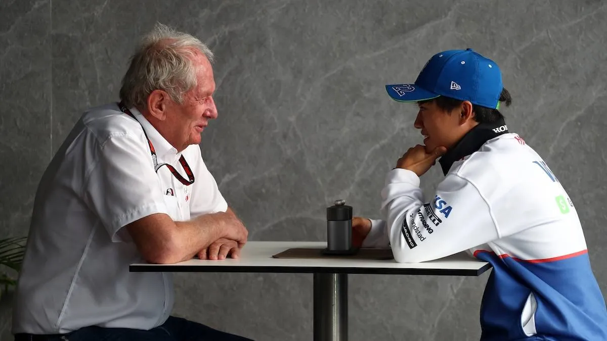 helmut marko yuki tsunoda