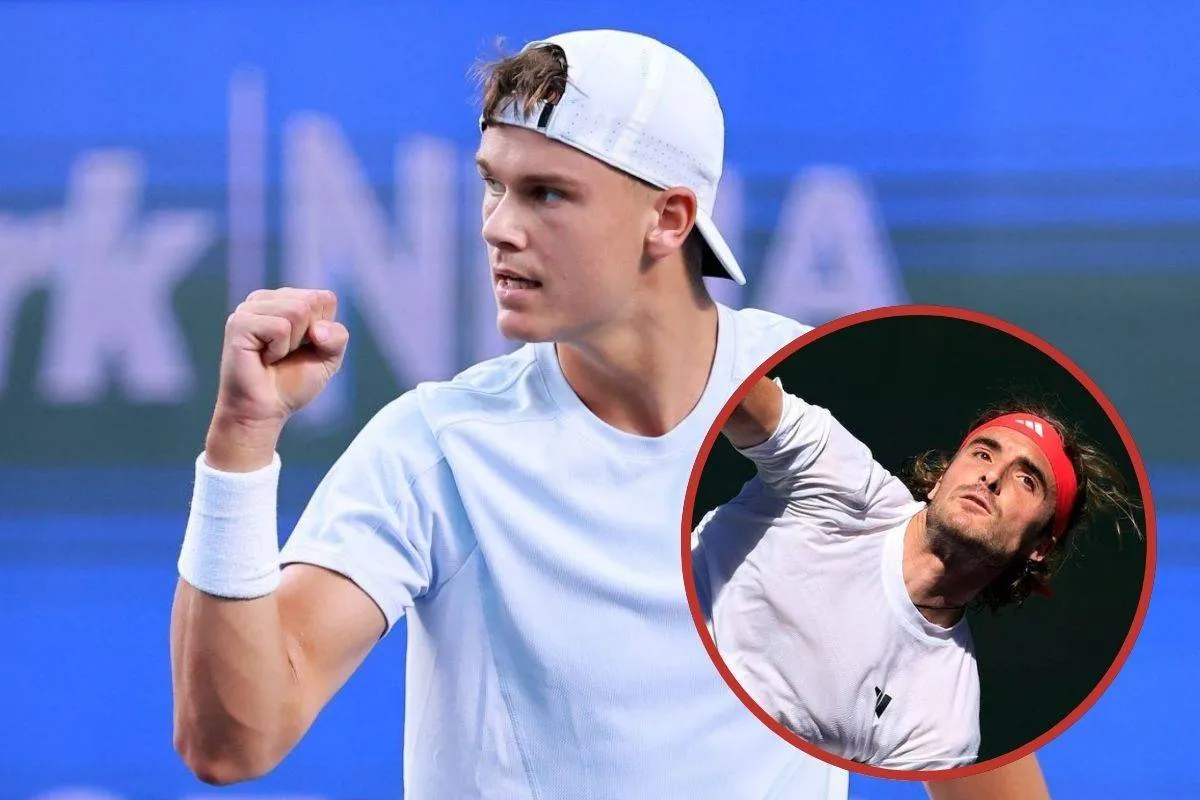 hogler rune stefanos tsitsipas