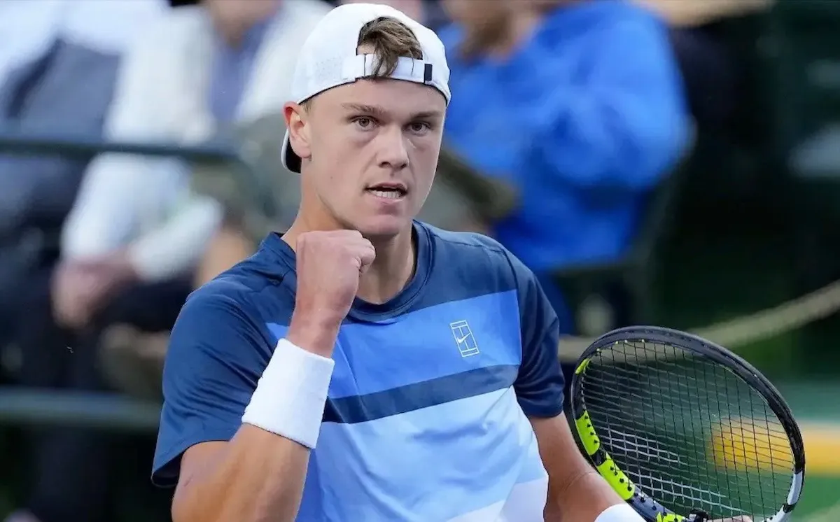 holger rune indian wells