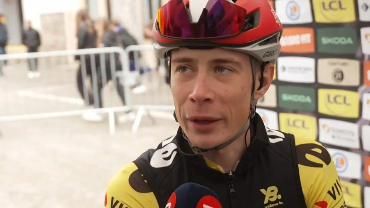 jonas vingegaard