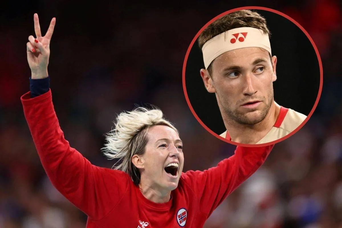 katrine lunde casper ruud
