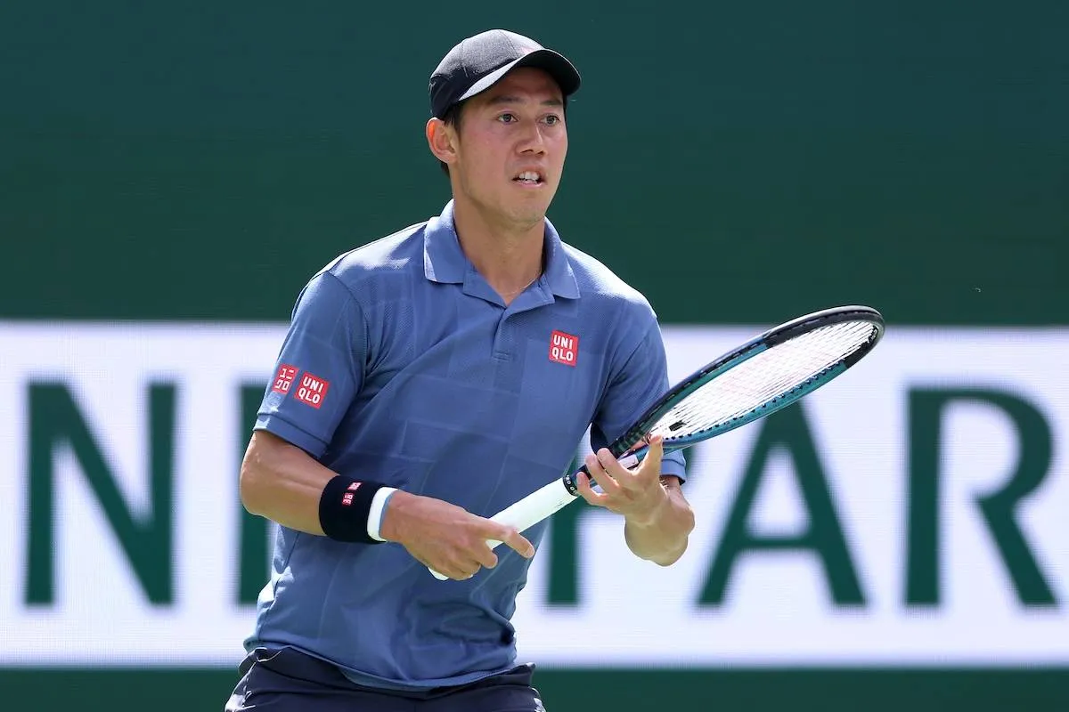 kei nishikori