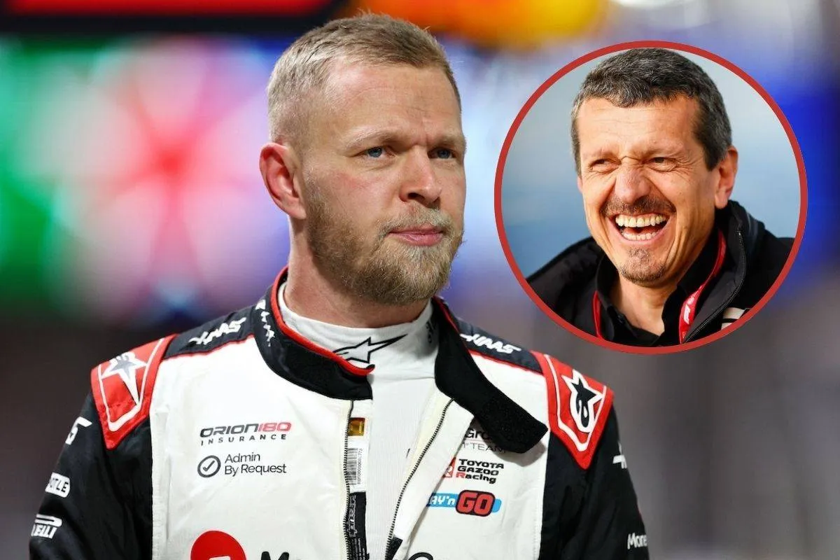 Günther Steiner bekræfter: Kevin Magnussen vil tilbage til Formel 1