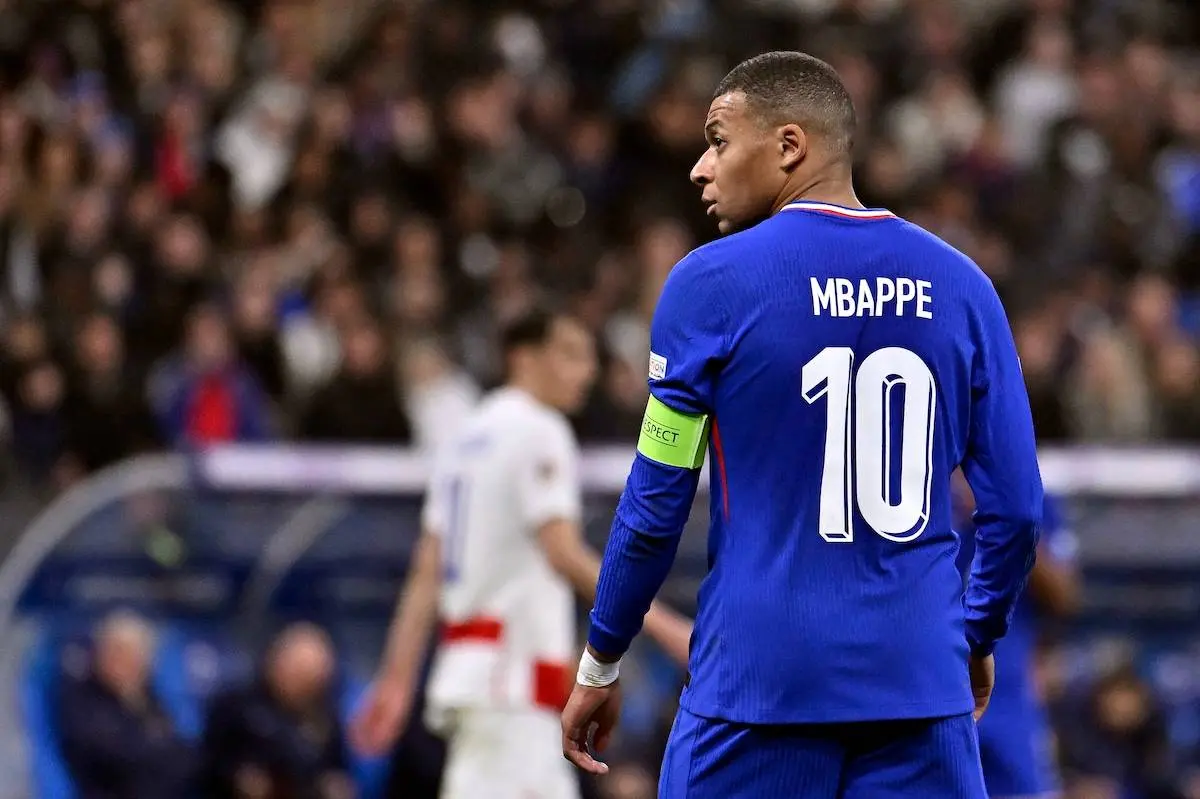Kylian Mbapp 