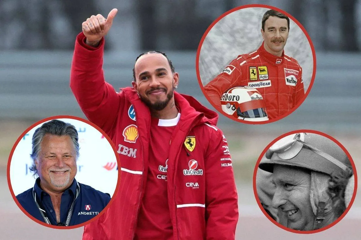 Disse kørere sejrede i deres debut for Ferrari: Kan Lewis Hamilton gøre det samme?