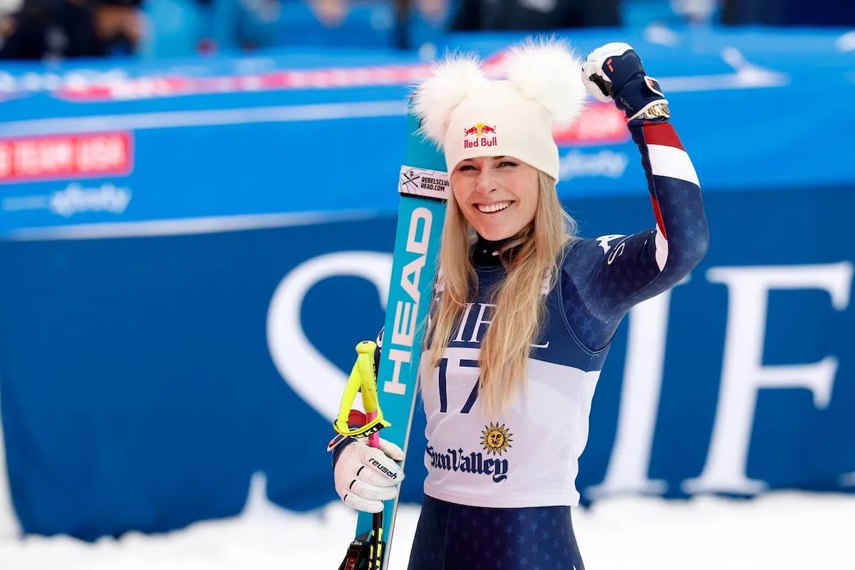 lindsey vonn