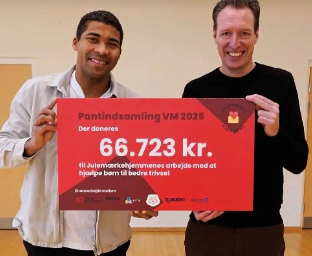 mads mensah julemaerkehjem