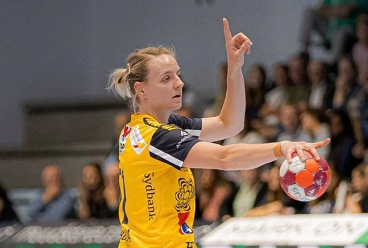 Ikast Håndbolds stjernespiller Marketa Jerabkova mister sit ufødte barn
