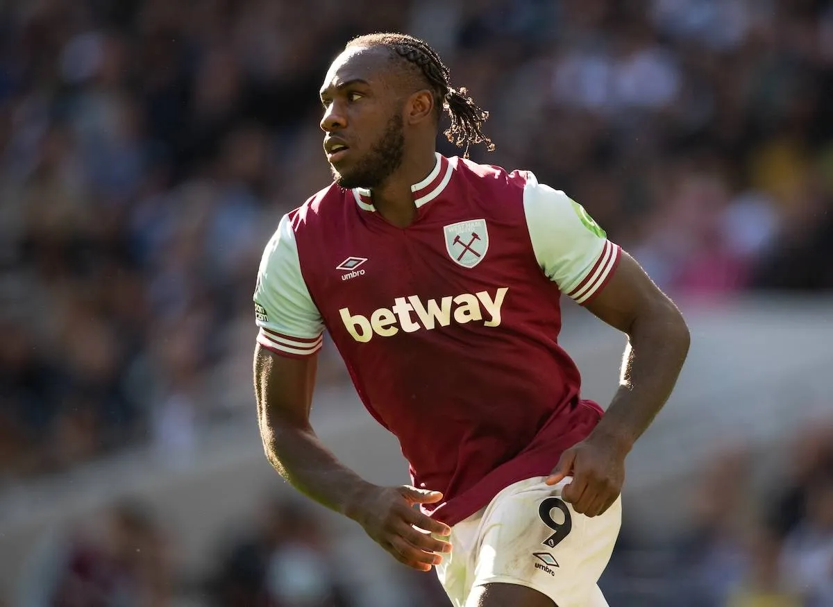 michail antonio