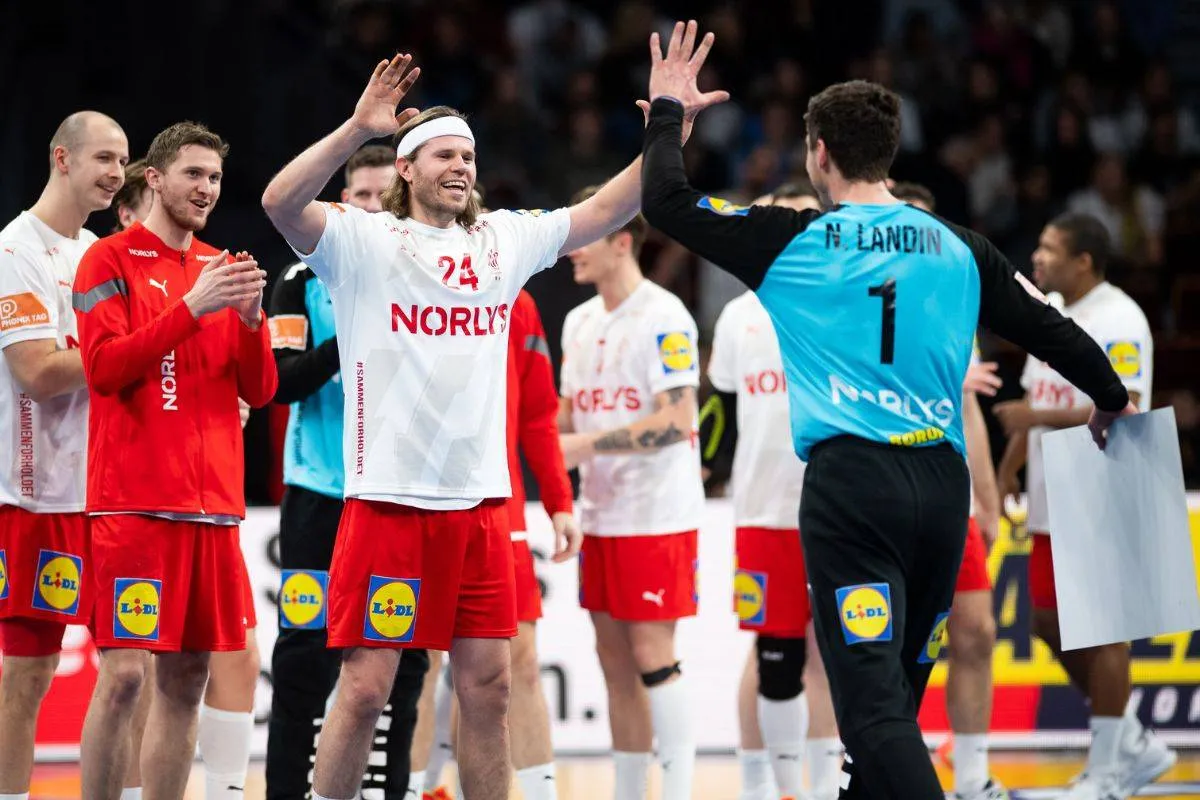 mikkel hansen niklas landin