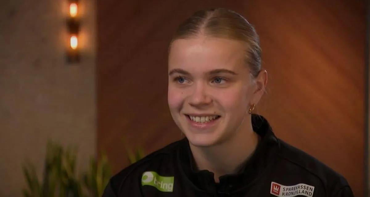 Landsholdsdebutant måtte lyve for holdkammerater