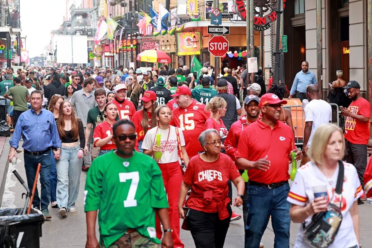 new orleans super bowl 2025