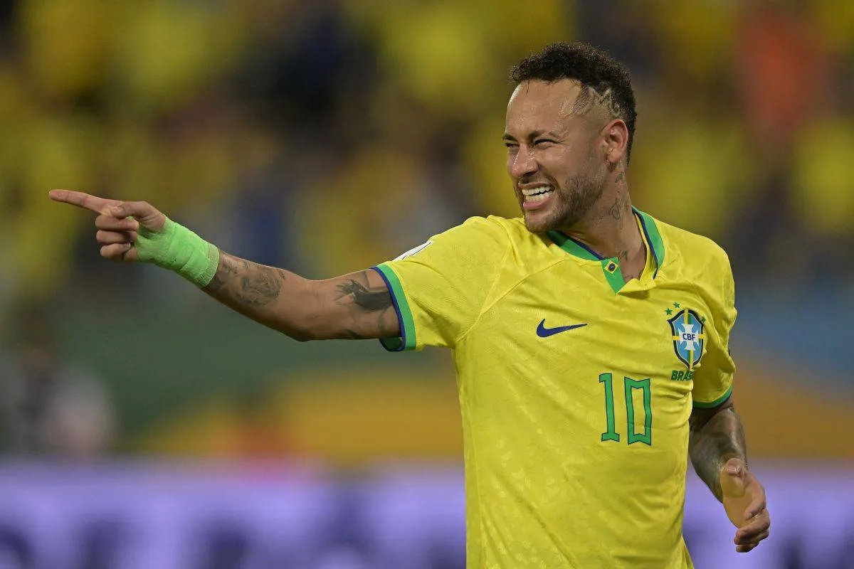 neymar brasilien