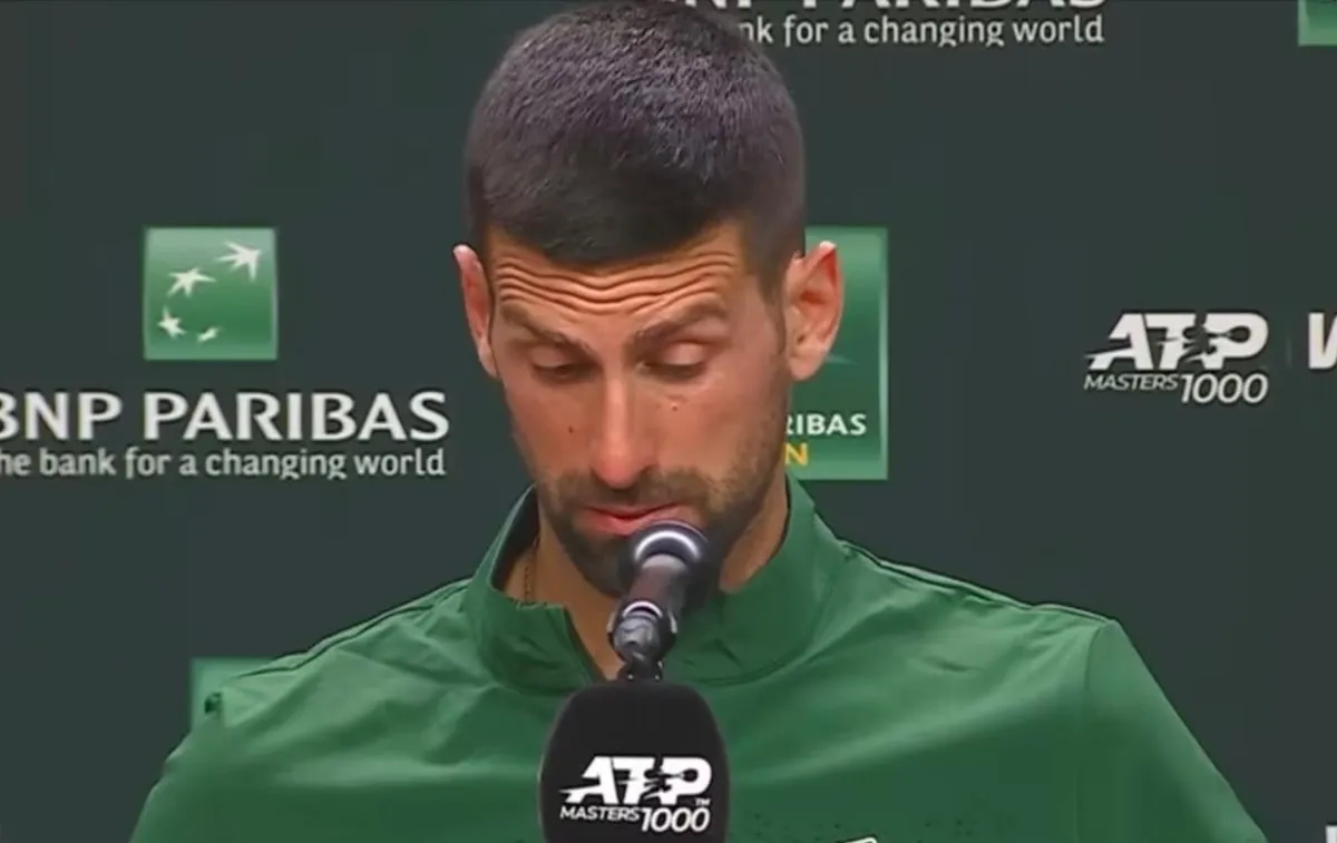 novak djokovic