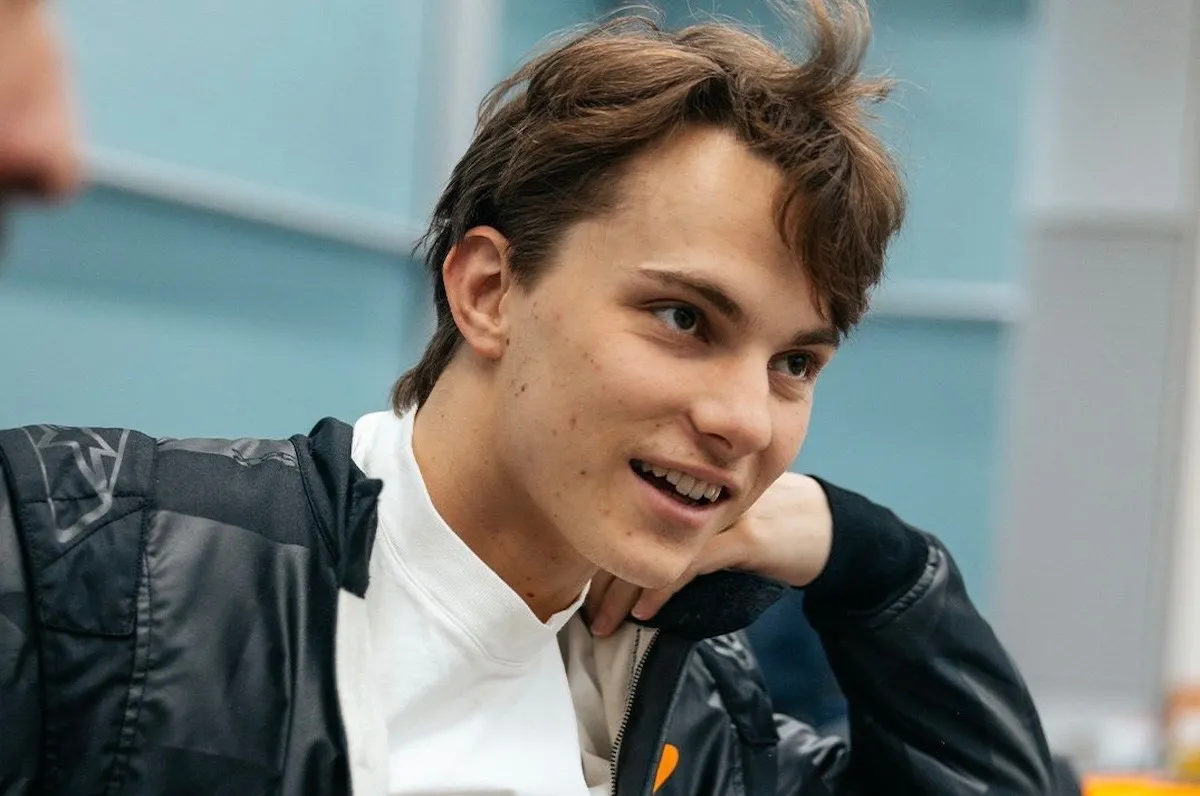 oscar piastri