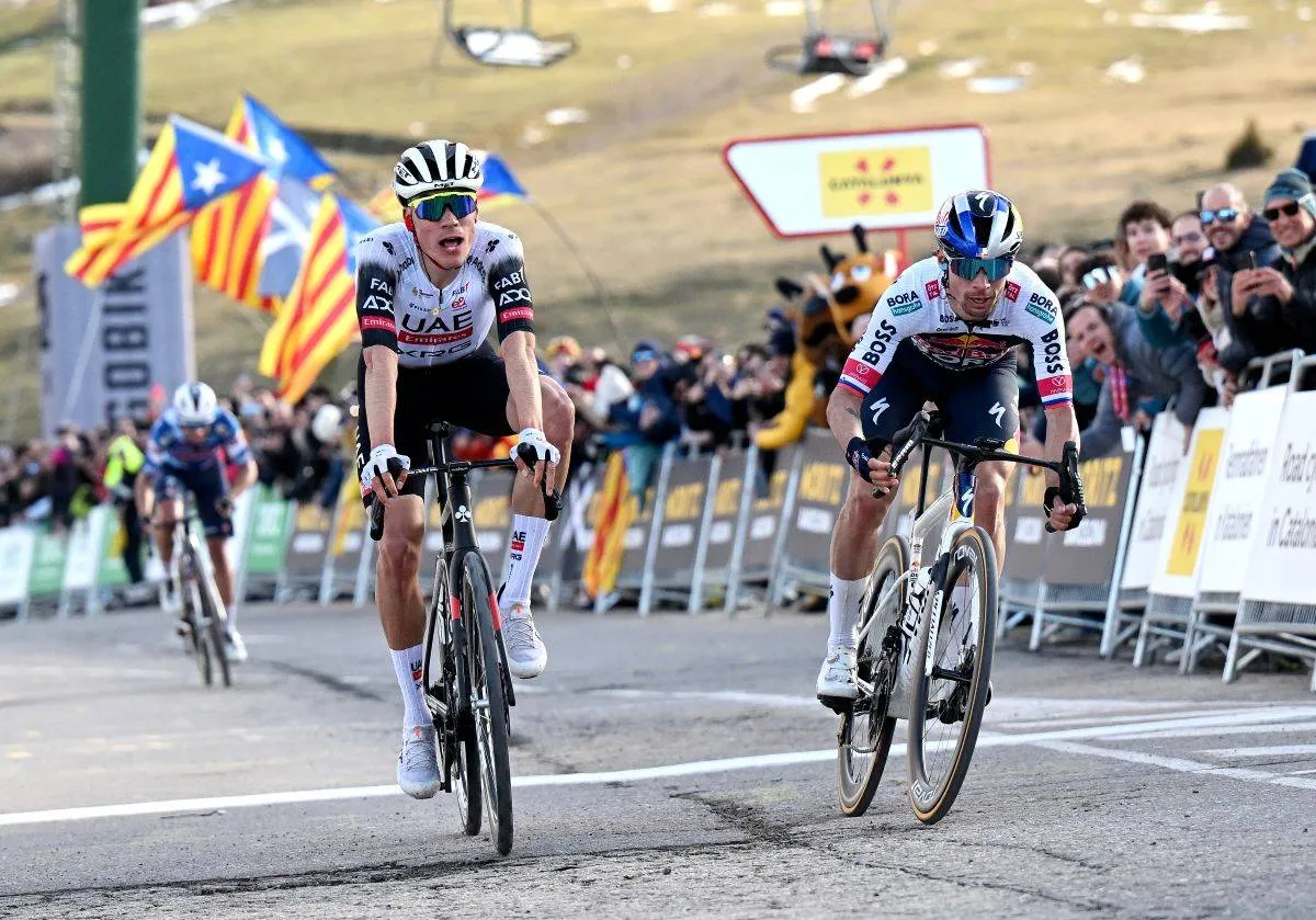 primoz roglic juan ayuso