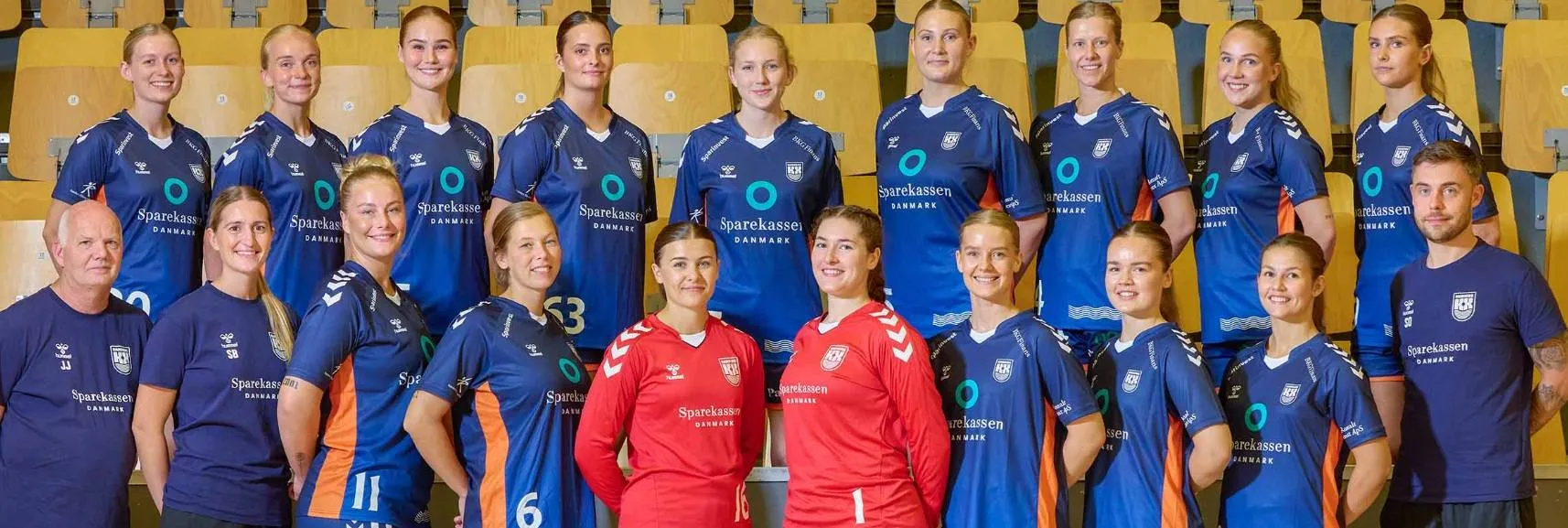Nedrykningsparate: Randers HK rykker med sikkerhed ned i 2. division